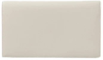 Order Saint Laurent Uptown Pouch Grain de Poudre White