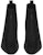 Saint Laurent Vassili 'Boot Chelsea Kulit Hitam Licin' 66762325N001000