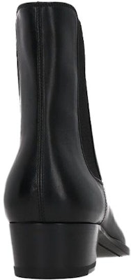 Saint Laurent Vassili 'Smooth Leather Chelsea Boots Black' 66762325N001000 Purchase Saint Laurent Vassili 'Smooth Leather Chelsea Boots Black' 66762325N001000