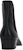 Saint Laurent Vassili 'Boot Chelsea Kulit Hitam Licin' 66762325N001000