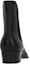 Purchase Saint Laurent Vassili 'Boot Chelsea Kulit Hitam Licin' 66762325N001000