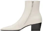 Buy Bota Saint Laurent Vassili 'Blanco Marfil' 732111AACF61906