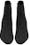Saint Laurent Vassili Zip Boots 'Hitam Suede' 66762027D001000