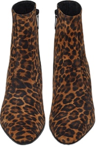 Botas Saint Laurent Vassili con Cremallera 'Estampado Leopardo Marrón' 6676201FL002198 Shop Botas Saint Laurent Vassili con Cremallera 'Estampado Leopardo Marrón' 6676201FL002198