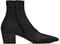 Order Saint Laurent Vassili Zipped Boot 'Black' 667620-25N00-1000