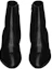Shop Saint Laurent But Vassili Zip Ankle 'Hitam' 732111AAAPI1000