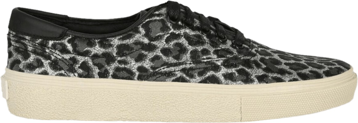 Saint laurent cheetah sneakers online