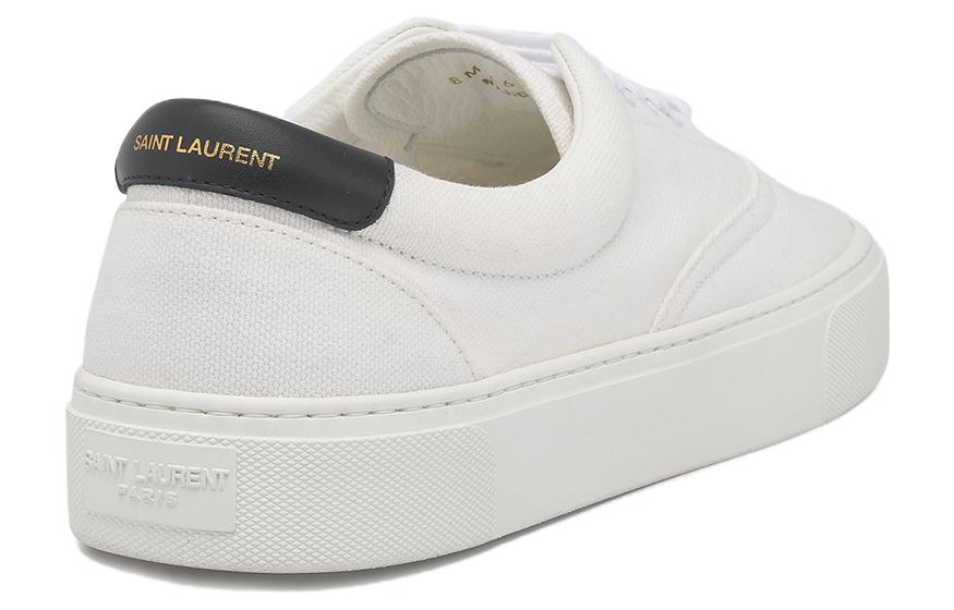 Shop 聖羅蘭 Venice '奶白黑' 669330-12N80-9070