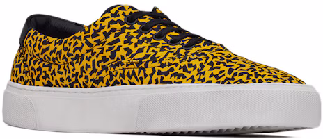 Lookbook Saint Laurent Venice ''Spark Print'' Sneaker 66933026Q107065