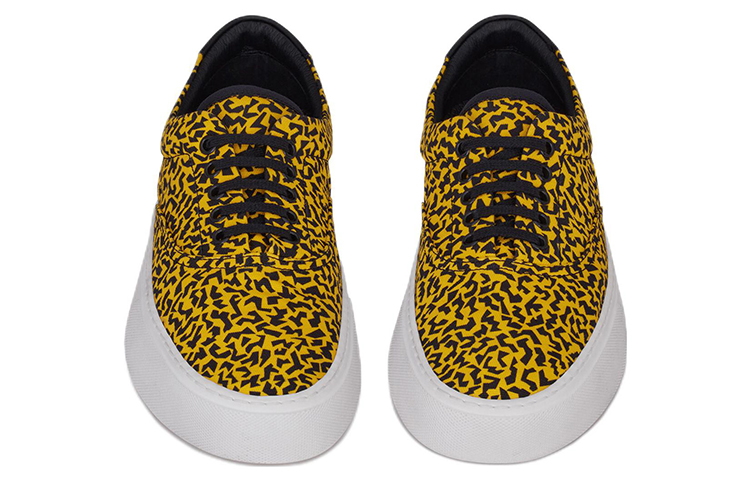 Shop サンローラン ヴェニス スパークプリント 66933026Q107065