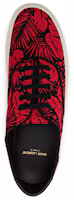 Lookbook Saint Laurent Venice ''Tropical Red'' Sneaker 603496-2OV20-6166