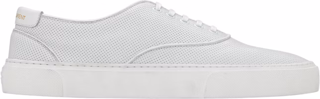 Saint Laurent Venice 'White Perforated' 587415-1JZ80-9030 Saint Laurent Venice 'White Perforated' 587415-1JZ80-9030