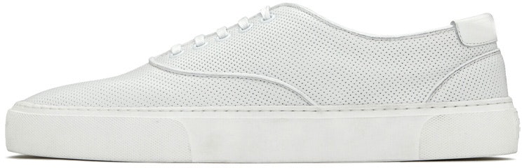 saint-laurent-venice-white-perforated