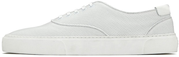 Saint Laurent Venice 'White Perforated' 587415-1JZ80-9030 Saint Laurent Venice 'White Perforated' 587415-1JZ80-9030