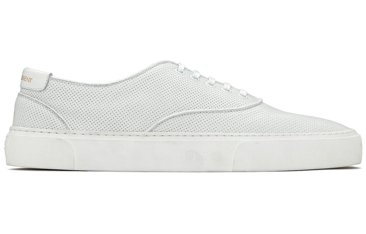 Order Saint Laurent Venice ''Weiß Perforiert'' 587415-1JZ80-9030