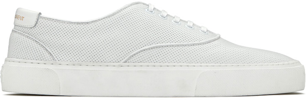 サンローラン ヴェニス 白パンチング 587415-1JZ80-9030 Order サンローラン ヴェニス 白パンチング 587415-1JZ80-9030