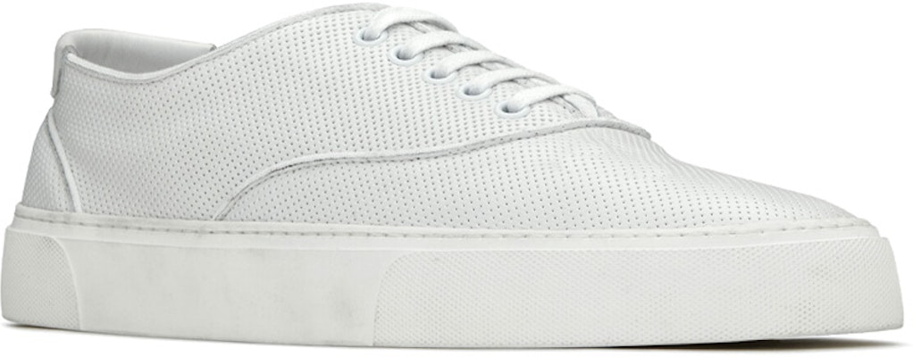 サンローラン ヴェニス 白パンチング 587415-1JZ80-9030 Lookbook サンローラン ヴェニス 白パンチング 587415-1JZ80-9030