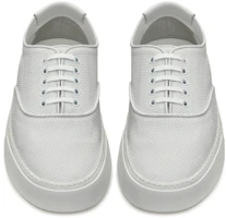 Shop Saint Laurent Venice ''Bianco Perforato'' 587415-1JZ80-9030