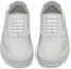 Shop Saint Laurent Venice ''Weiß Perforiert'' 587415-1JZ80-9030