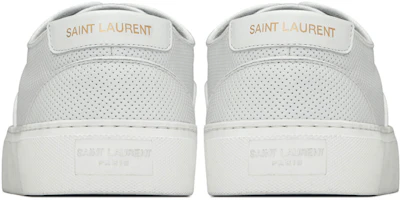 Purchase Saint Laurent Venice ''Bianco Perforato'' 587415-1JZ80-9030
