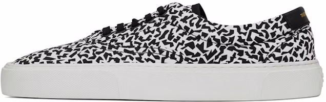 Saint Laurent Venice Low 'Black White Print' 669330-26Q10-9074 Saint Laurent Venice Low 'Black White Print' 669330-26Q10-9074