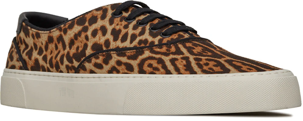 Saint Laurent Venice Low ''Leopard'' Sneaker 603496-2RR20-2038 Lookbook Saint Laurent Venice Low ''Leopard'' Sneaker 603496-2RR20-2038