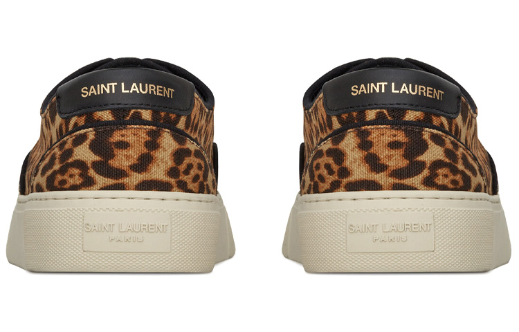 Purchase Saint Laurent Venice Low ''Leopard'' Sneaker 603496-2RR20-2038