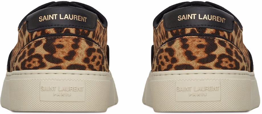 圣罗兰 威尼斯低帮 '豹纹' 603496-2RR20-2038 Purchase 圣罗兰 威尼斯低帮 '豹纹' 603496-2RR20-2038