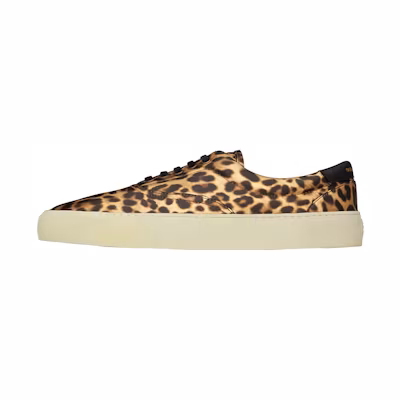 Saint Laurent Venice Low 'Leopard'