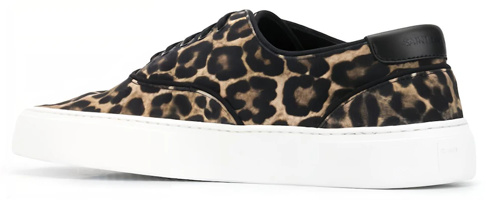 Saint Laurent Venice Low ''Leopard Print'' Herrenschuhe 587415-1FL30-1539 Lookbook Saint Laurent Venice Low ''Leopard Print'' Herrenschuhe 587415-1FL30-1539