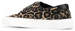 Lookbook Saint Laurent Venice Low ''Leopard Print'' Herrenschuhe 587415-1FL30-1539