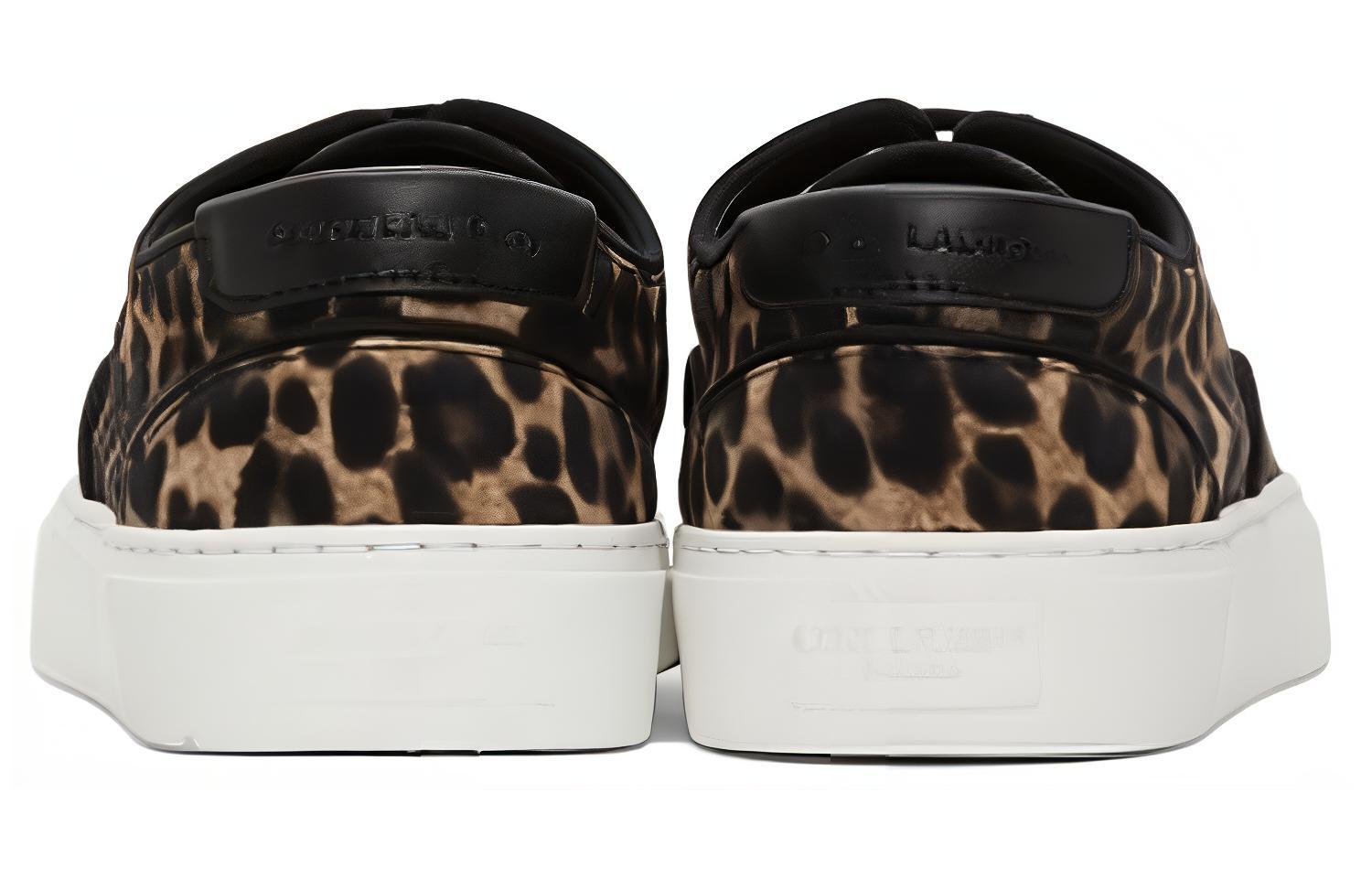 Purchase Saint Laurent Venice Low ''Leopard Print'' Herrenschuhe 587415-1FL30-1539