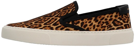 Saint Laurent Venice Slip-On 'Leopard' 585742-2RR20-2038 Saint Laurent Venice Slip-On 'Leopard' 585742-2RR20-2038