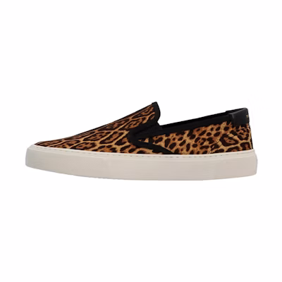 Saint Laurent Venice Slip-On 'Leopard'