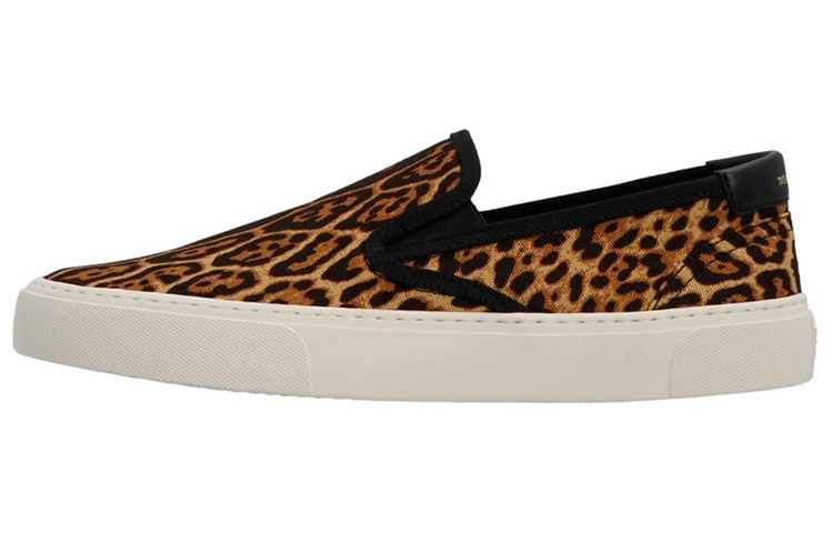 Saint Laurent Venice Slip-On 'Leopard' 585742-2RR20-2038