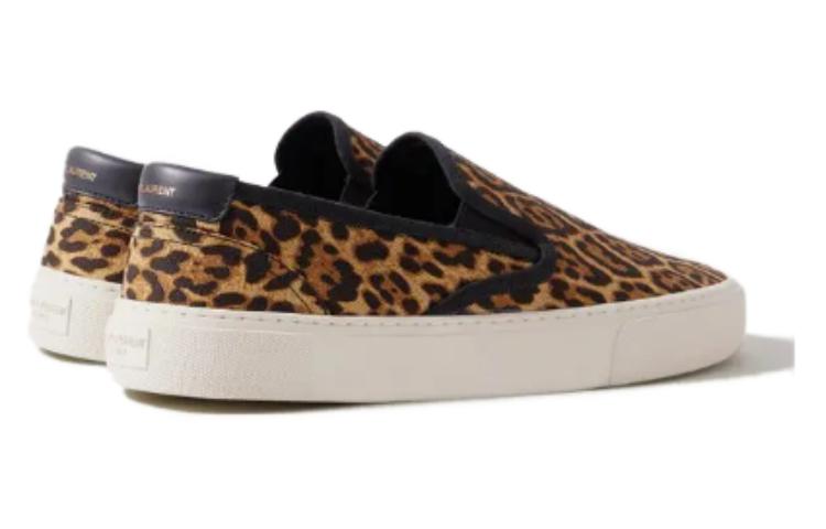 Order Saint Laurent Venice Slip-On ''Leopardo'' 585742-2RR20-2038
