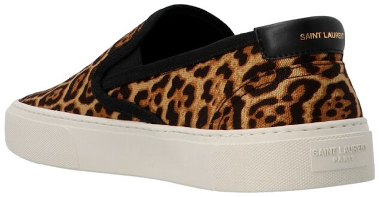 圣罗兰威尼斯懒人鞋“豹纹” 585742-2RR20-2038 Lookbook 圣罗兰威尼斯懒人鞋“豹纹” 585742-2RR20-2038