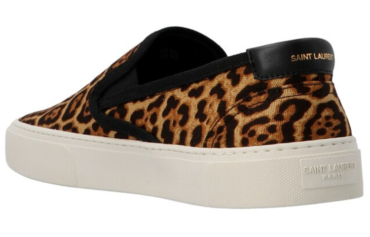 Lookbook Saint Laurent Venice Slip-On ''Leopardo'' 585742-2RR20-2038