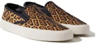 Shop Saint Laurent Venice Slip-On ''Leopardo'' 585742-2RR20-2038