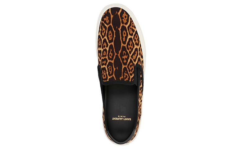 Purchase Saint Laurent Venice Slip-On ''Leopardo'' 585742-2RR20-2038