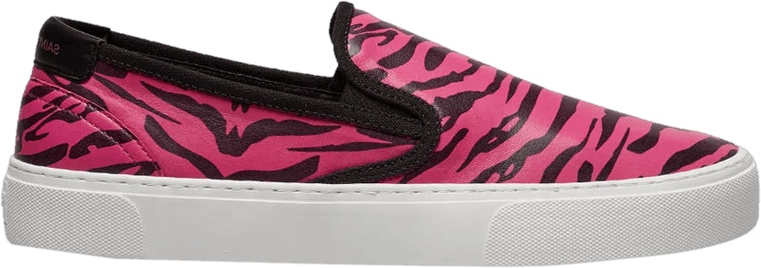 saint-laurent-venice-slip-on-zebra-stripes-fuchsia