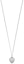 Order Saint Laurent Vintage Heart Pendant Necklace Silver - Fashion Jewelry 688568Y15008142