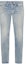 Buy Saint Laurent Washed Distressed Slim Fit Blue Denim Jeans 527389YJ5074568