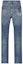 Lookbook SAINT LAURENT Washed Straight-Leg Button Casual Jeans Blue 757190Y09XB5069