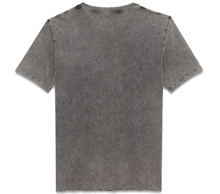 圣罗兰复古水洗灰色男女同款LogoT恤 498281YB2LO1059 Lookbook 圣罗兰复古水洗灰色男女同款LogoT恤 498281YB2LO1059