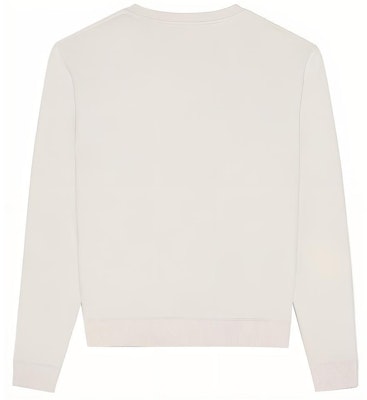 圣罗兰白色印花标志圆领卫衣 666979Y36IP9766 Lookbook 圣罗兰白色印花标志圆领卫衣 666979Y36IP9766