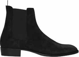 Saint Laurent Wyatt 30 Chelsea Boot 'Black' 443208-BT300-1000 Saint Laurent Wyatt 30 Chelsea Boot 'Black' 443208-BT300-1000