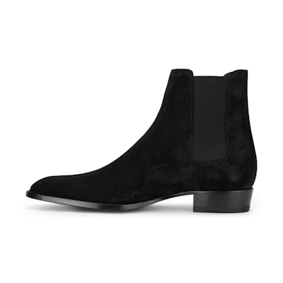 Saint Laurent Wyatt 30 Chelsea Boot 'Black'