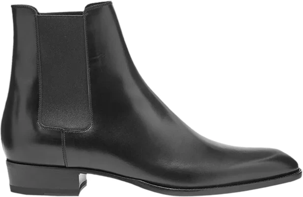 Saint Laurent Botas Chelsea Wyatt 30 'Negras' 443208-AQS00-1000 Buy Saint Laurent Botas Chelsea Wyatt 30 'Negras' 443208-AQS00-1000