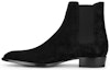 Buy Saint Laurent Wyatt 30 But Chelsea 'Hitam' 443208-BT300-1000